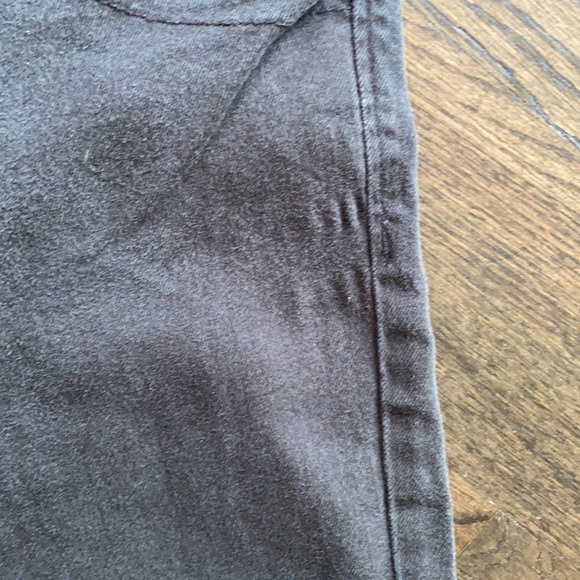 CAbi High Rise Skinny Black Jeans 8 GUC - Picture 4 of 9